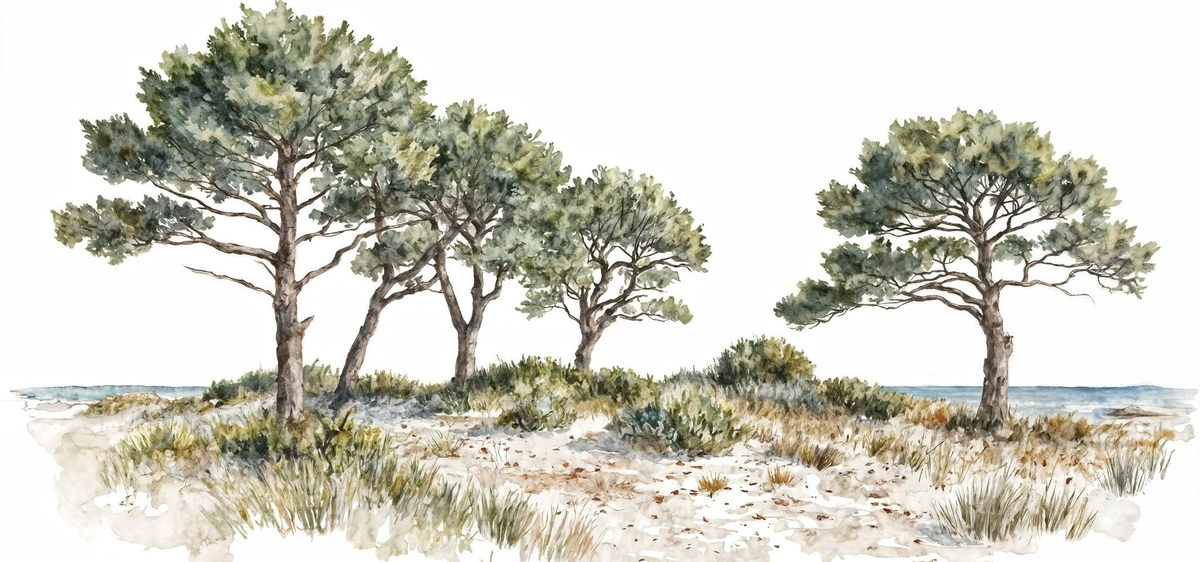 Brise des dunes