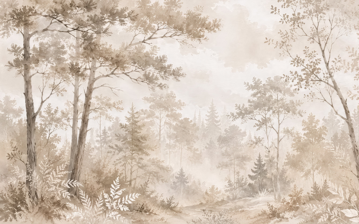 Brume des Sous-Bois