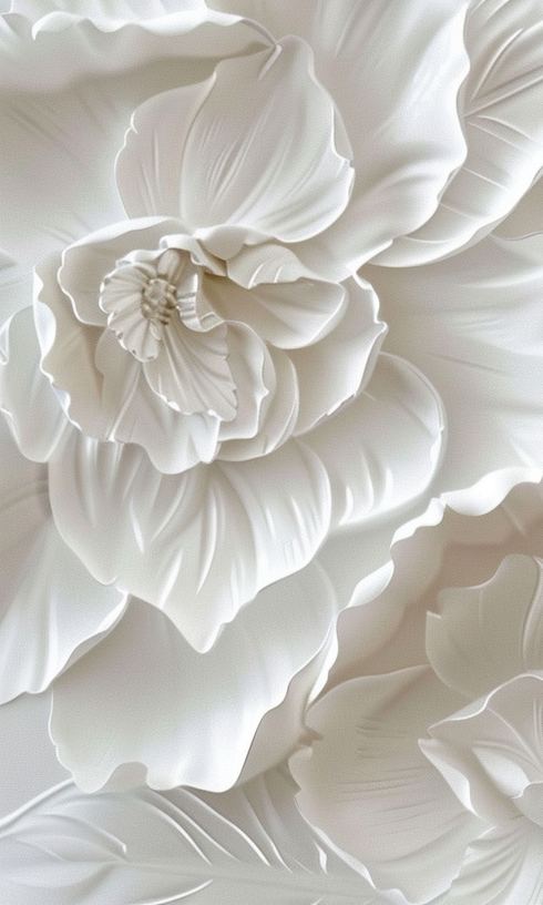 Délicatesse florale