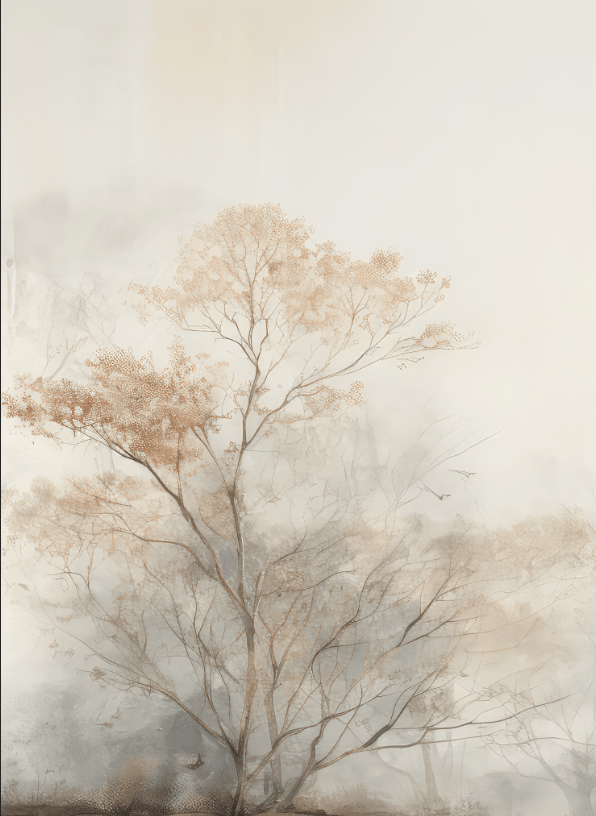 Arbre de brume