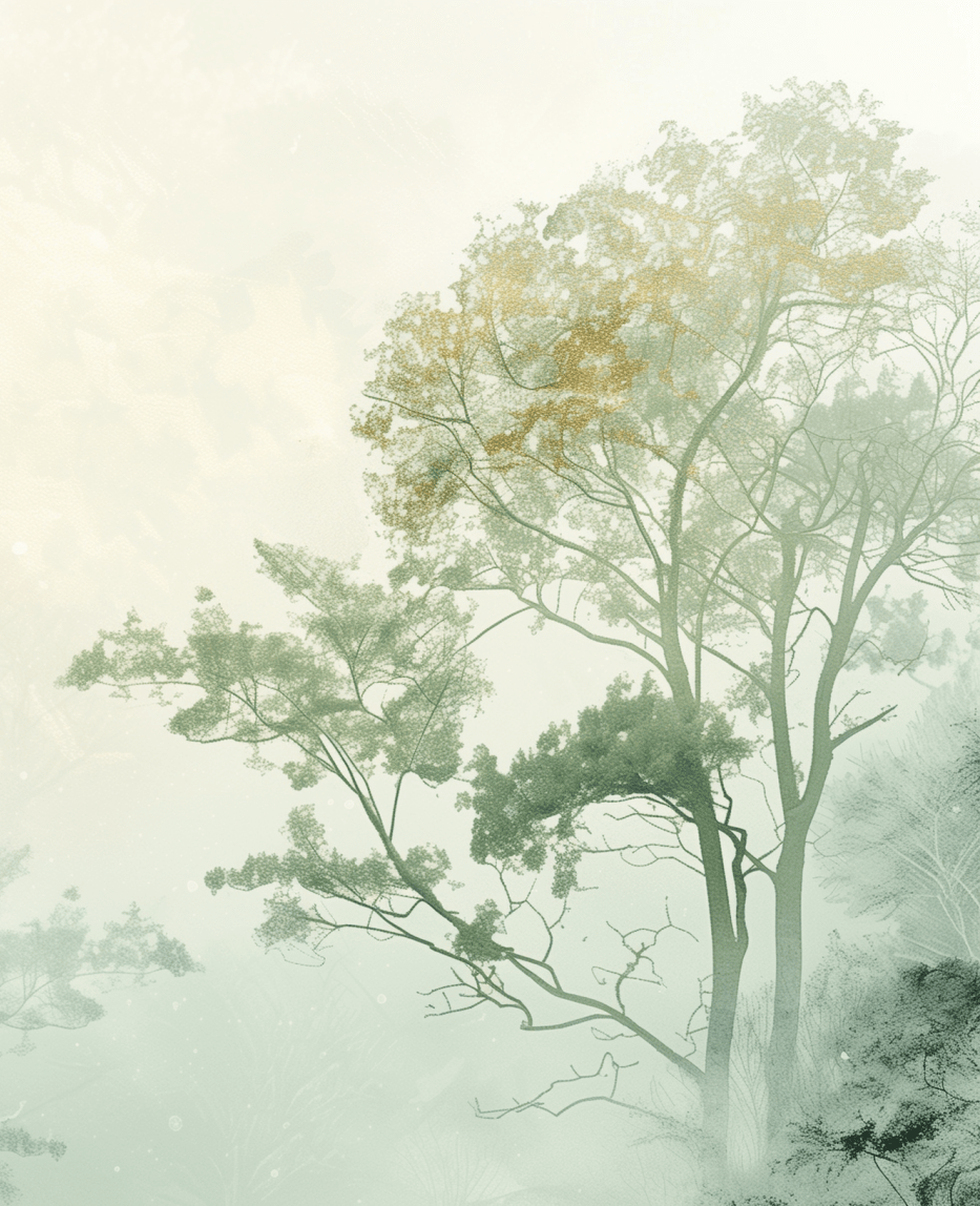 Chuchotements des Arbres