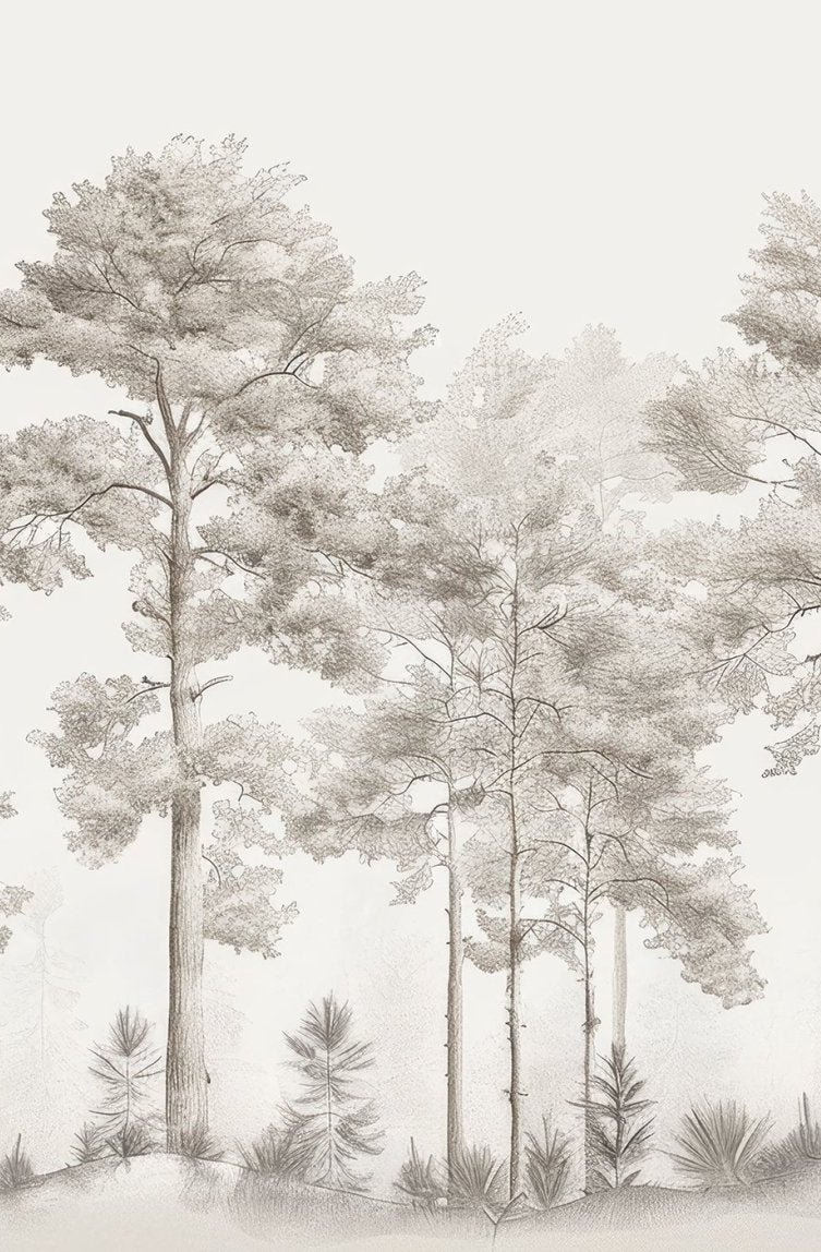 Douceurs des bois