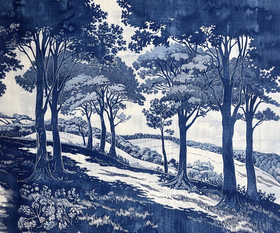 Chemin Bleu