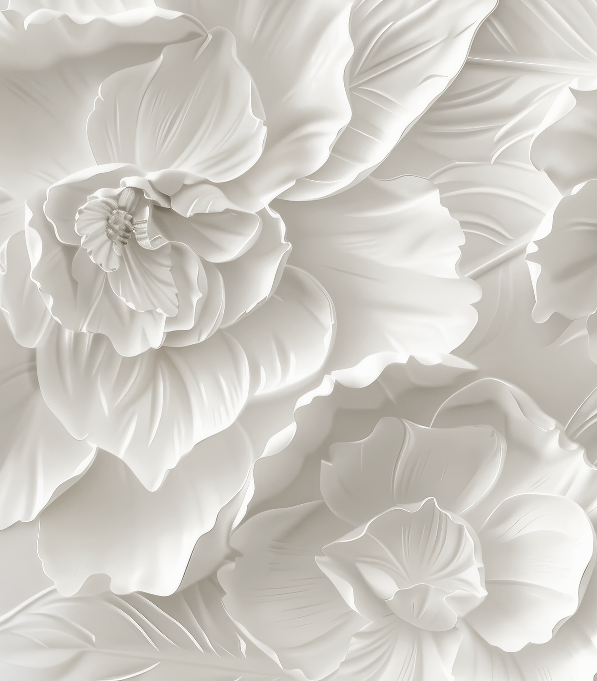 Délicatesse florale