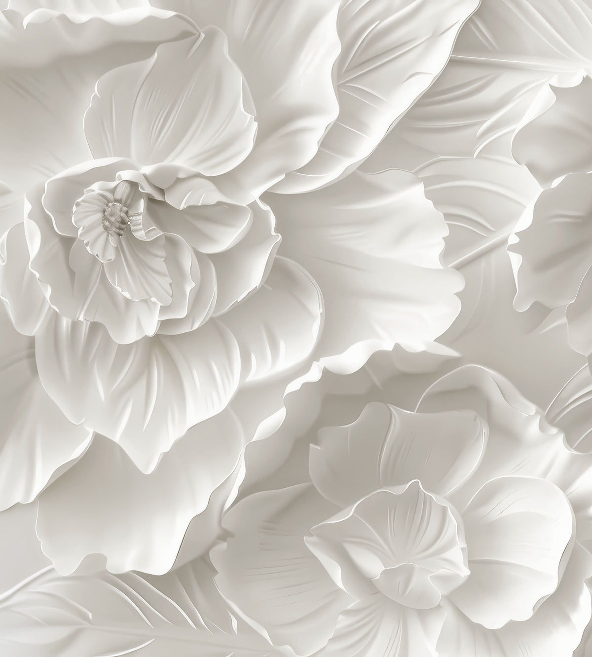 Délicatesse florale