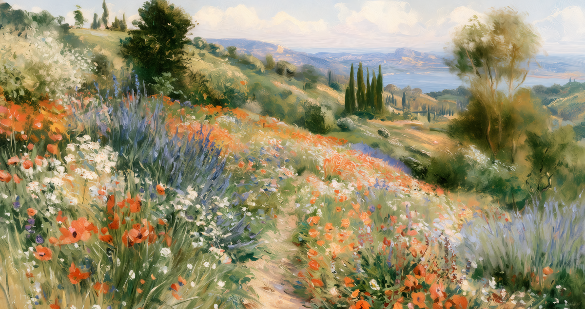Un Été en Provence