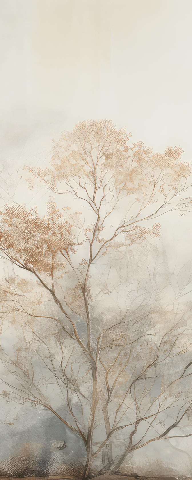 Arbre de brume