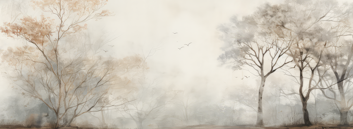 Arbre de brume