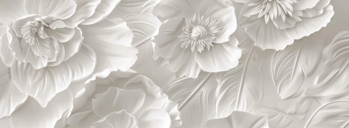 Délicatesse florale
