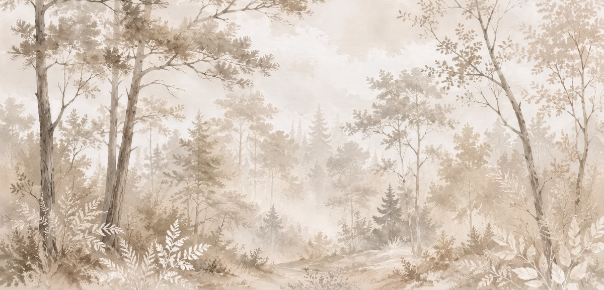 Brume des Sous-Bois