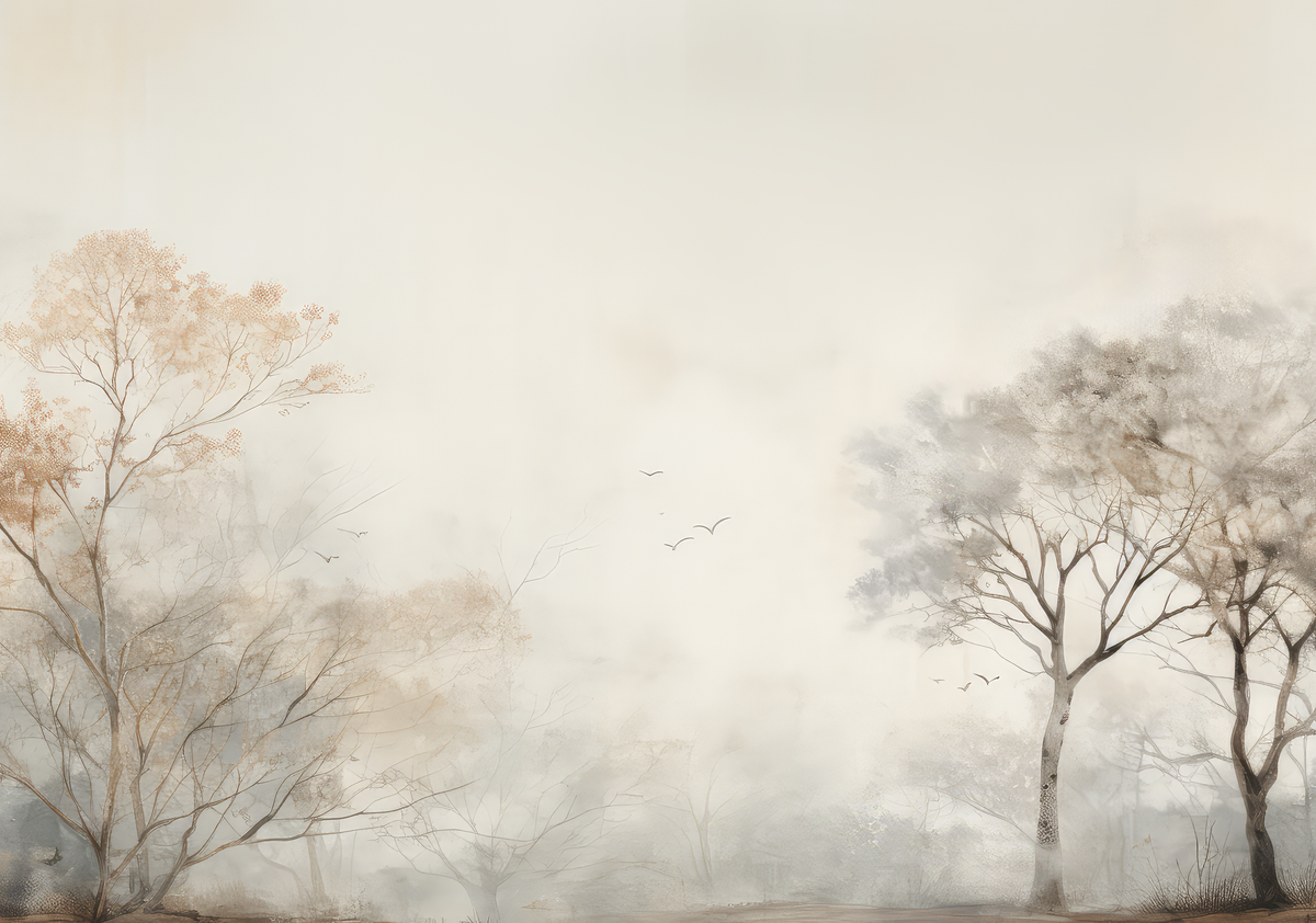 Arbre de brume