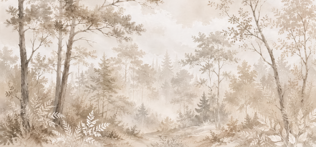 Brume des Sous-Bois