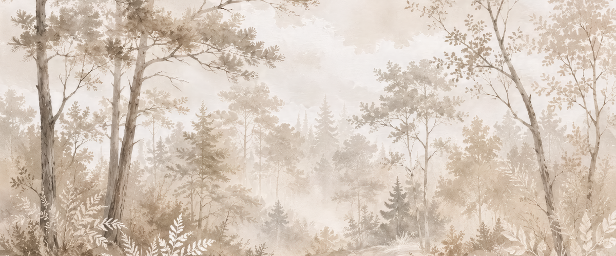 Brume des Sous-Bois