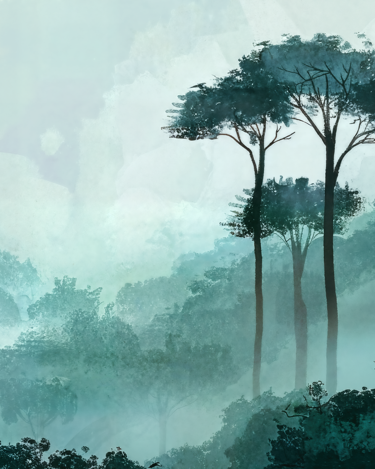 Vertige de la Nature