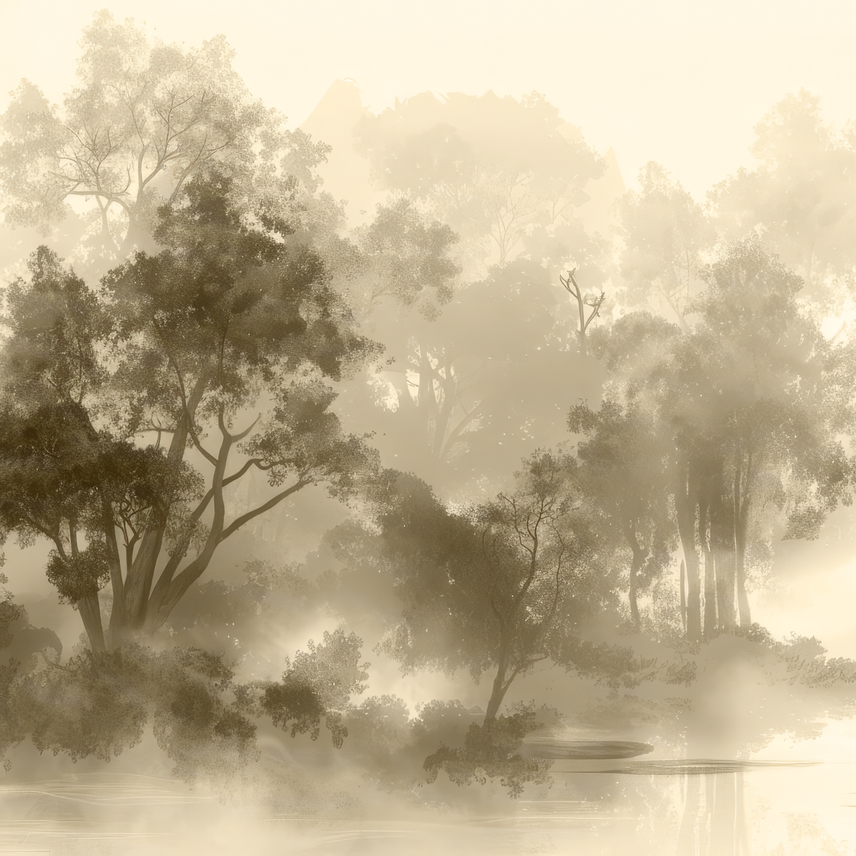 Veil of Mist