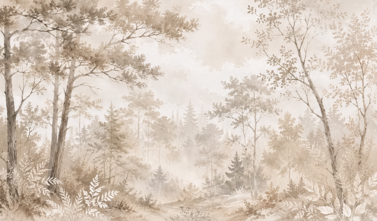 Brume des Sous-Bois