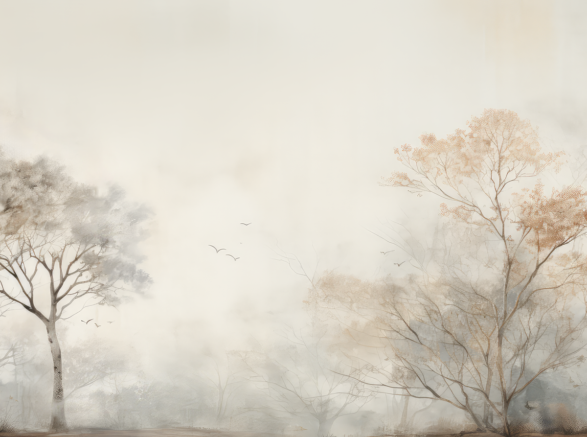 Arbre de brume