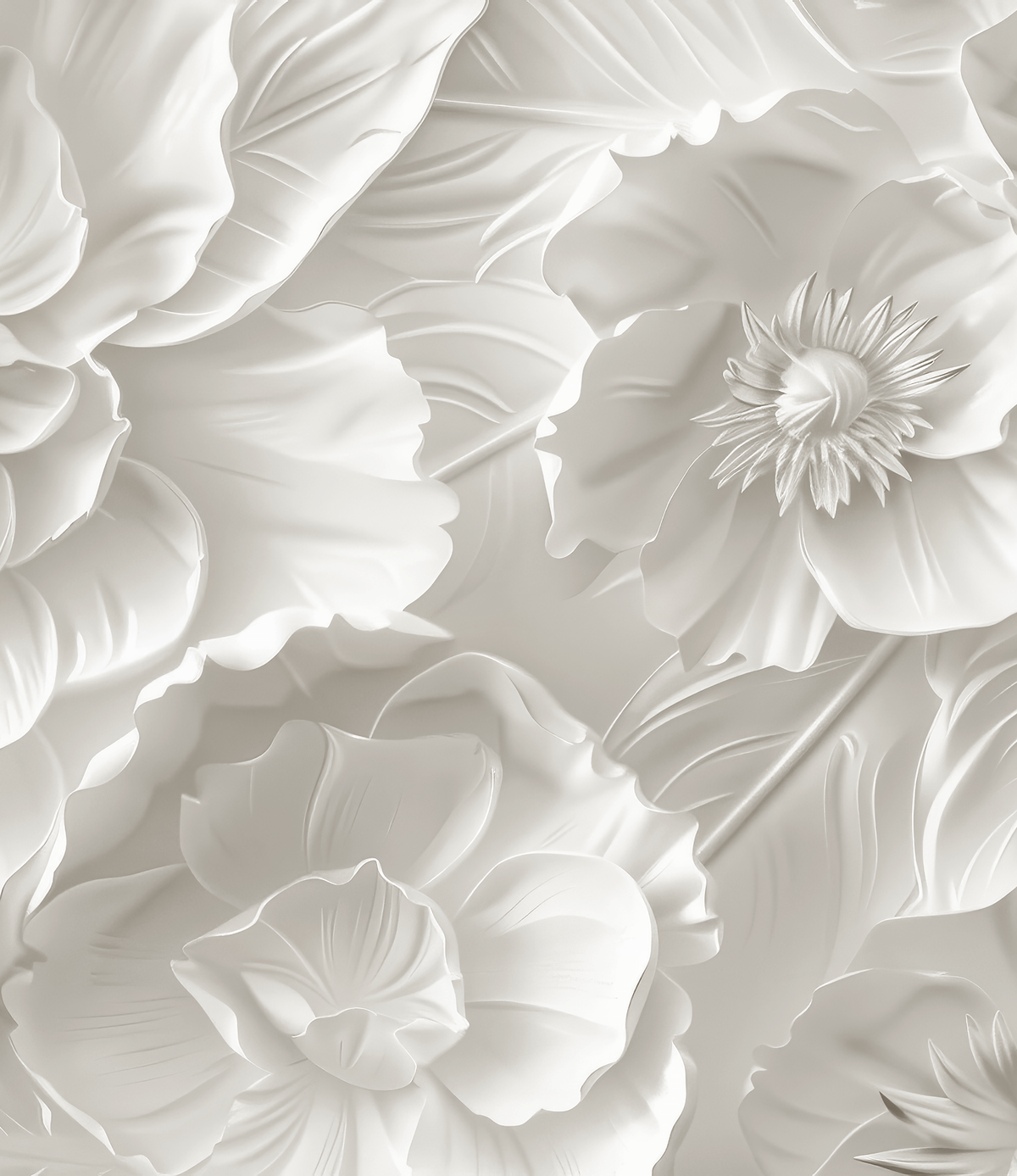Délicatesse florale