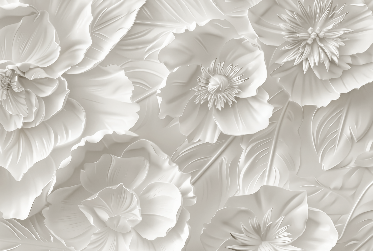 Délicatesse florale