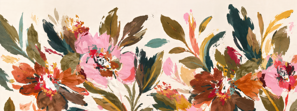 Bouquet d'artiste