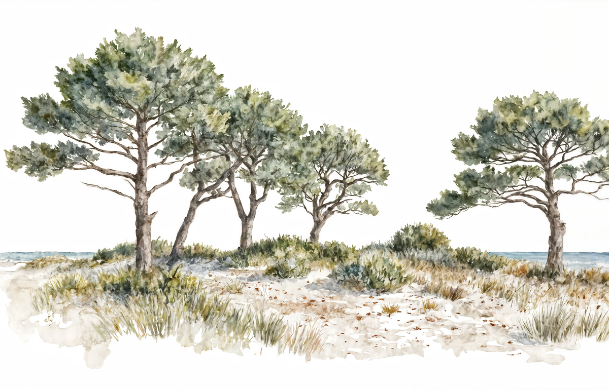 Brise des dunes