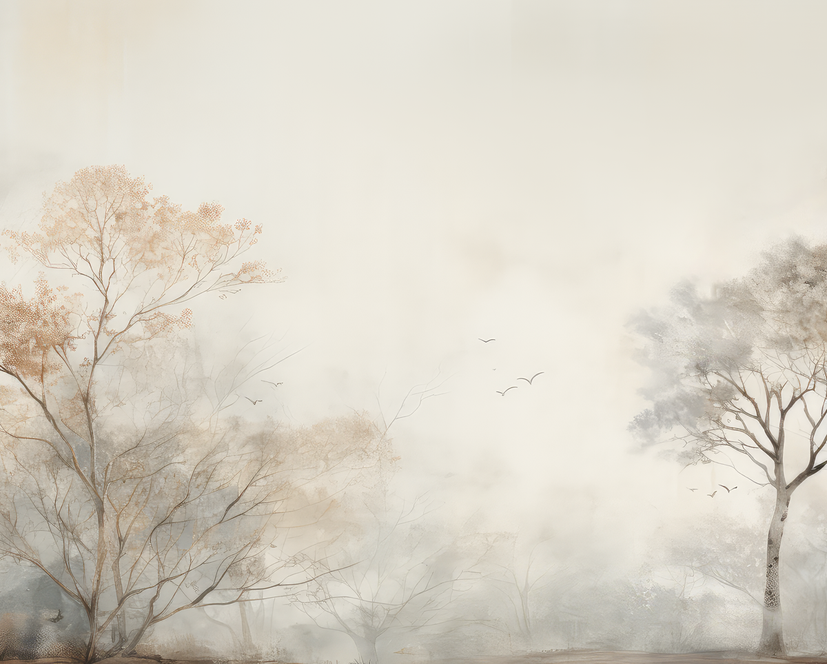 Arbre de brume