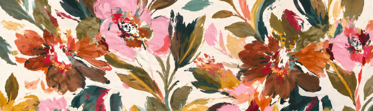 Bouquet d'artiste