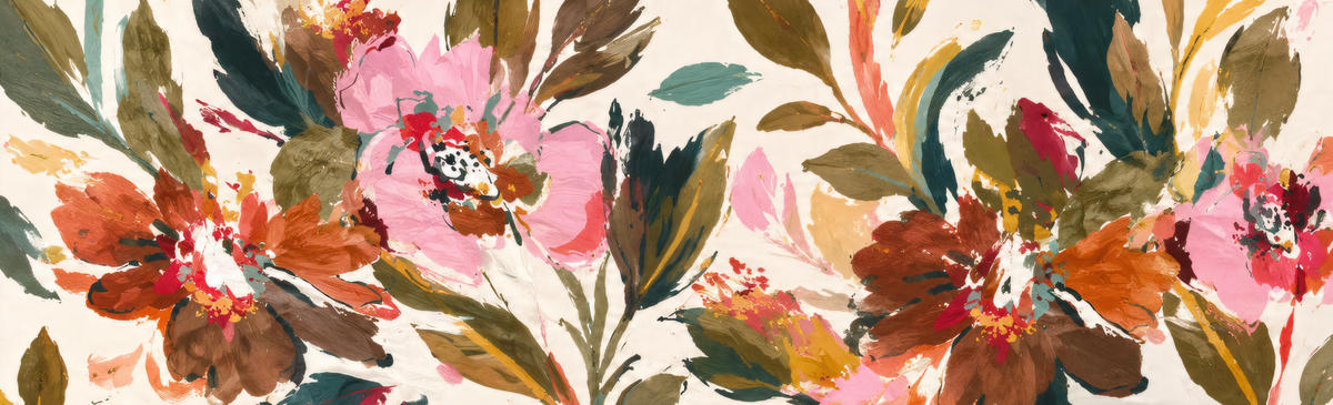 Bouquet d'artiste