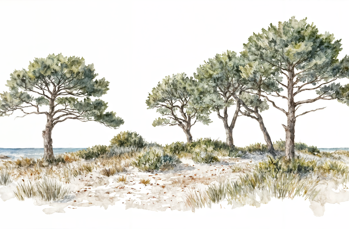 Brise des dunes