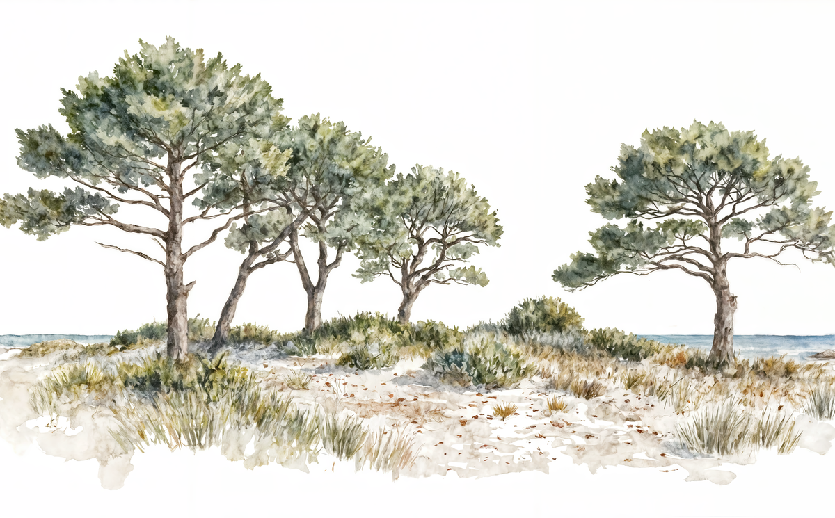 Brise des dunes