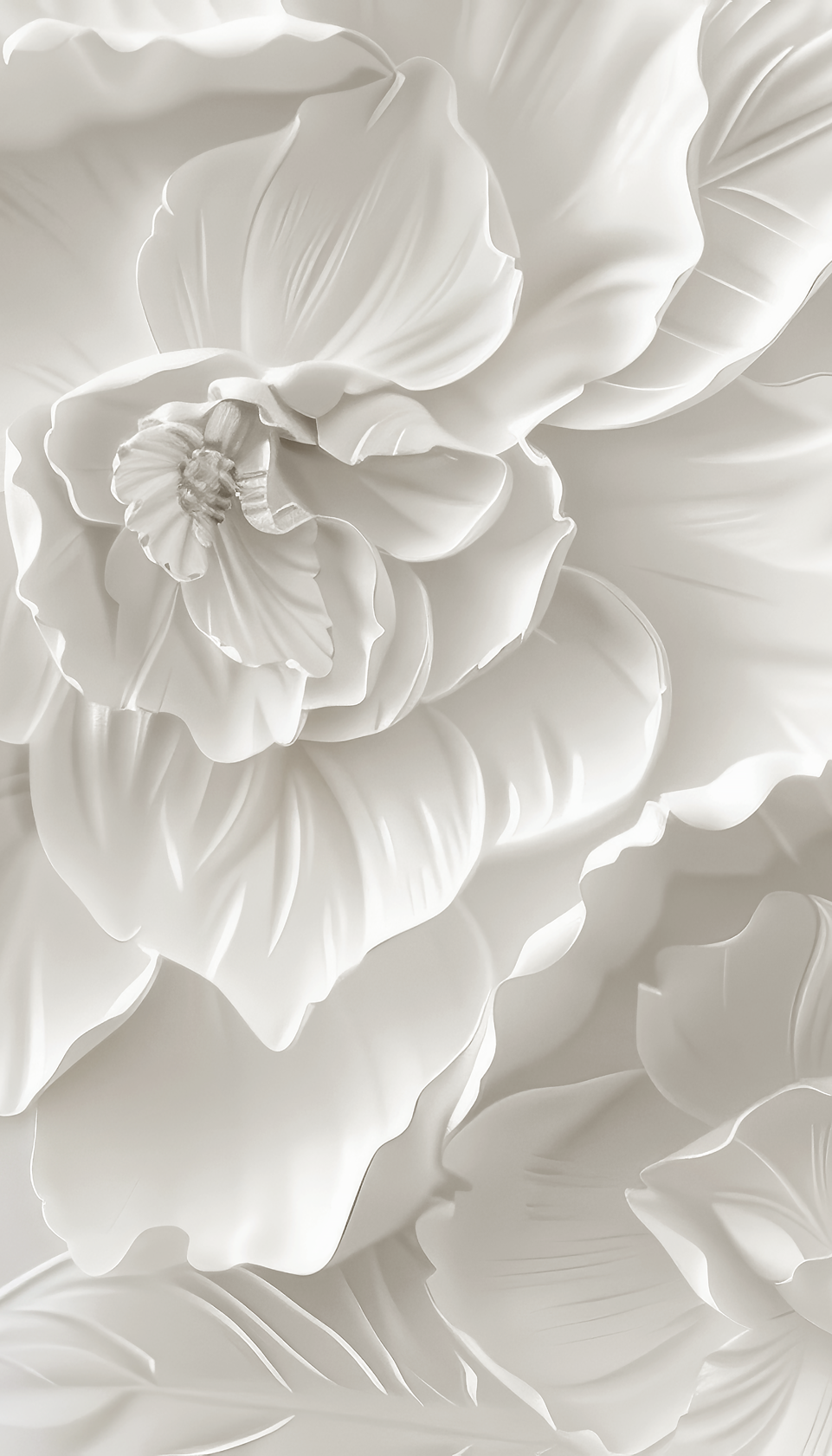 Délicatesse florale