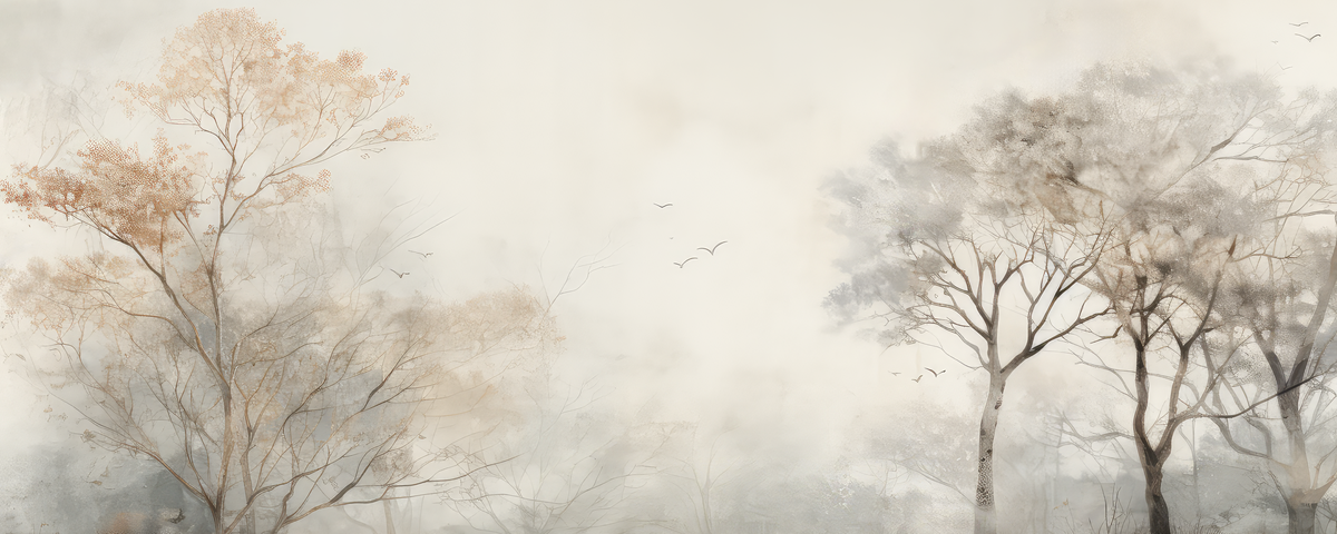 Arbre de brume