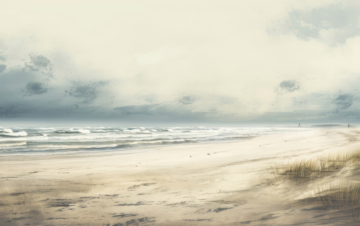 Douces vagues