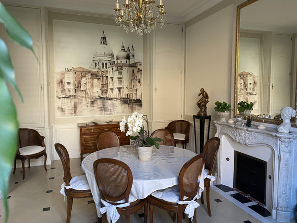 Photo client — Elegancia Veneciana