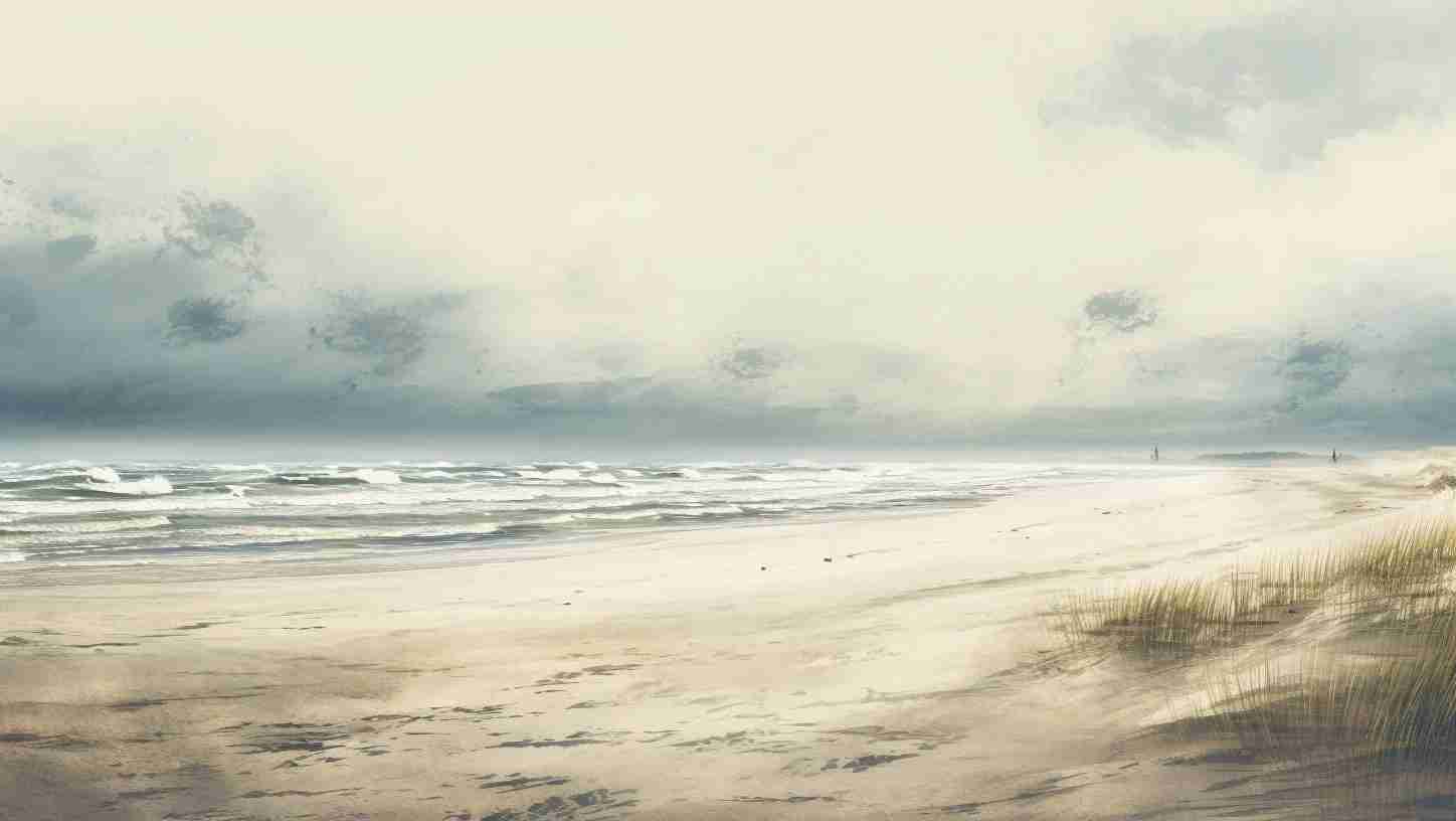 Douces vagues