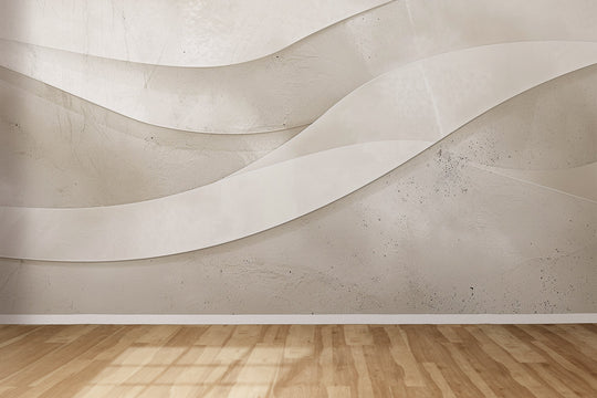 Douceur Désertique - Papier Peint Panoramique Dunes de Sérénité - Illulart: Papier peint panoramique