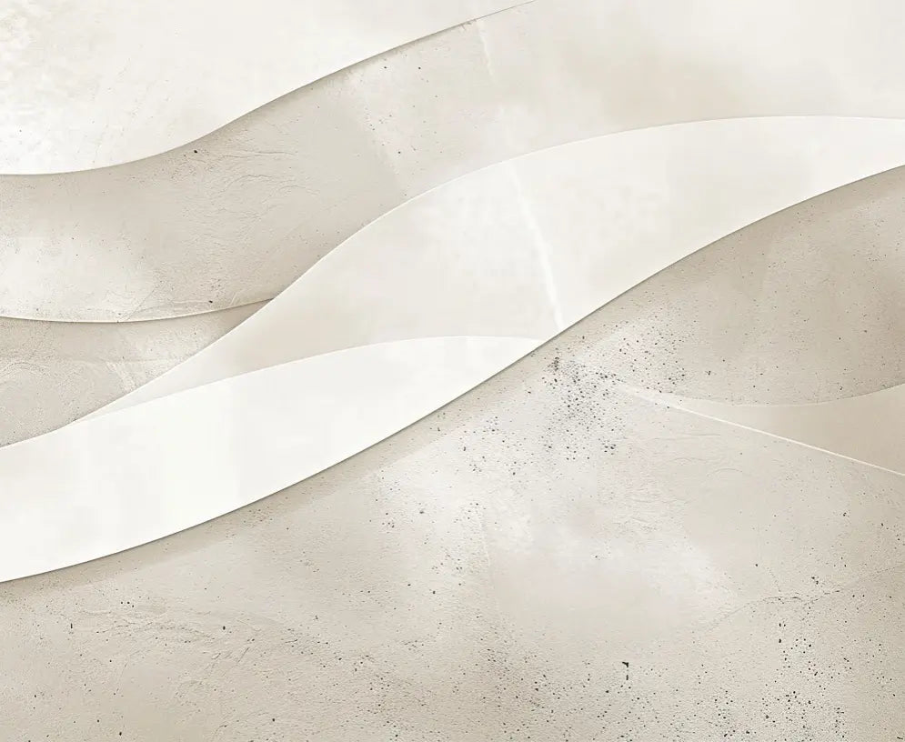 Douceur Désertique - Papier Peint Panoramique Dunes de Sérénité