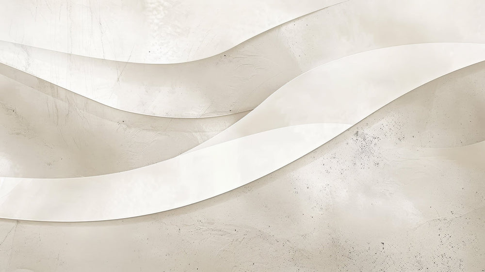 Douceur Désertique - Papier Peint Panoramique Dunes de Sérénité - Illulart: Papier peint panoramique