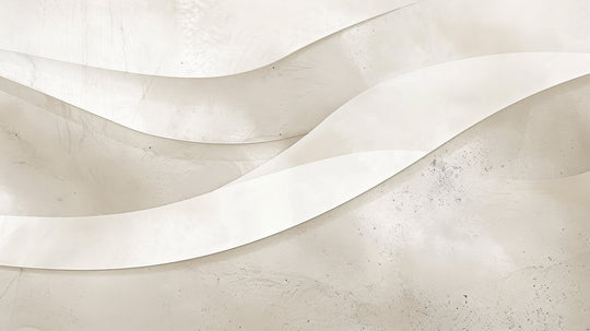 Douceur Désertique - Papier Peint Panoramique Dunes de Sérénité - Illulart: Papier peint panoramique