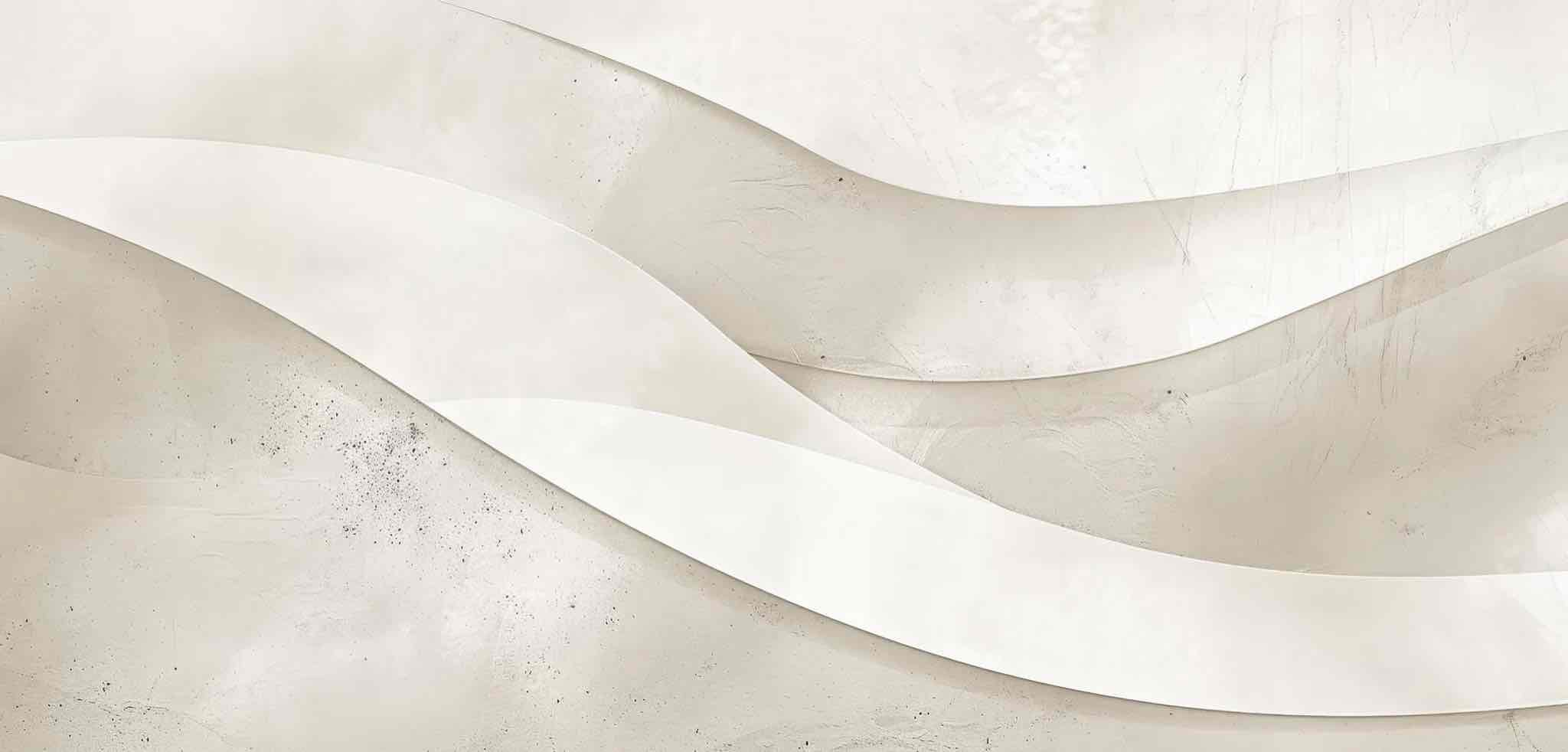 Douceur Désertique - Papier Peint Panoramique Dunes de Sérénité - Illulart: Papier peint panoramique