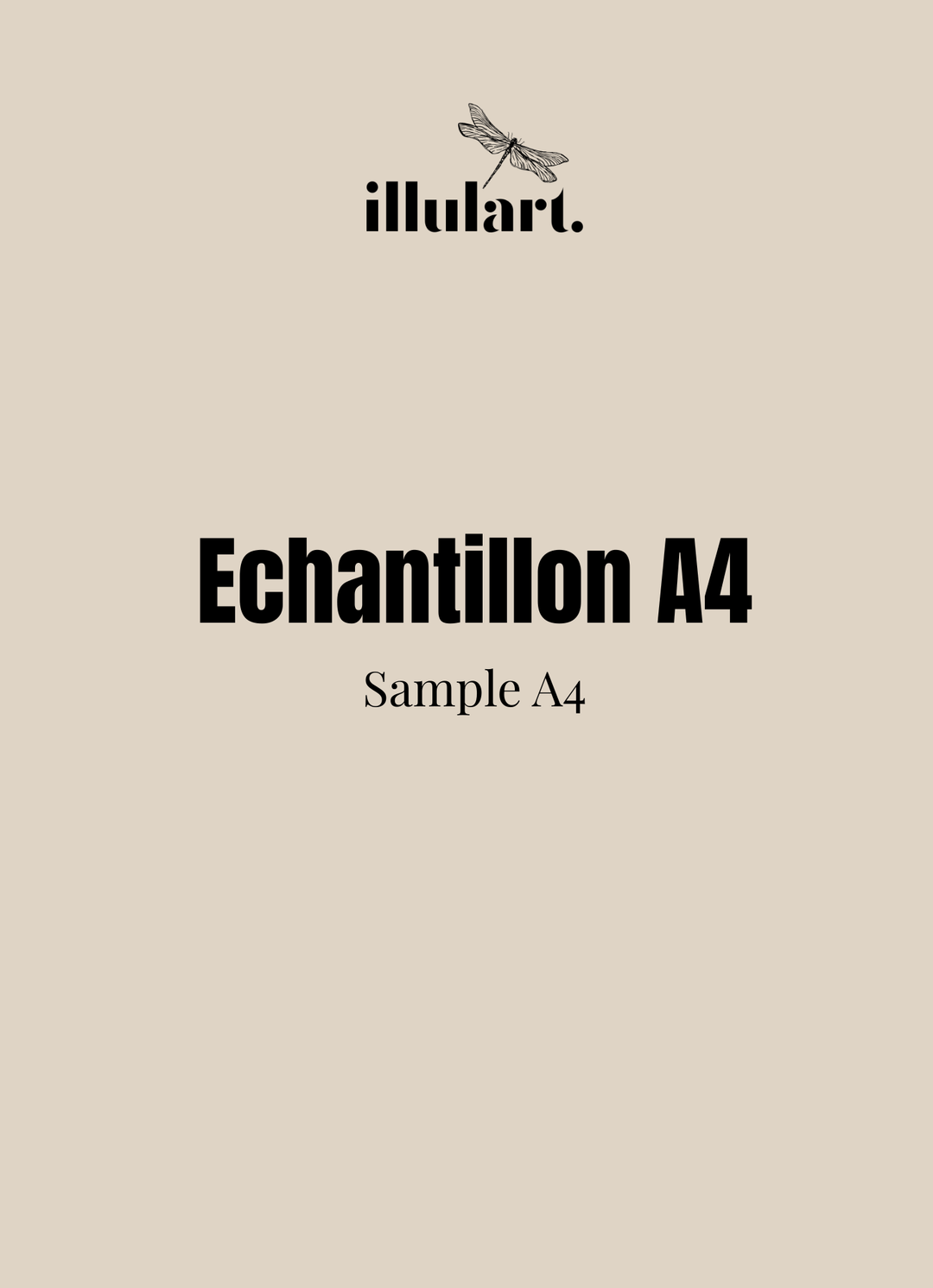 Échantillon - Illulart: Papier peint panoramique