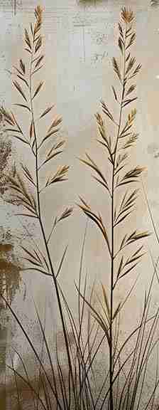 Élégance champêtre : Ambiance naturelle - Illulart: Papier peint panoramique
