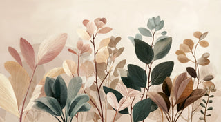 Essence Botanique – Papier peint panoramique végétal