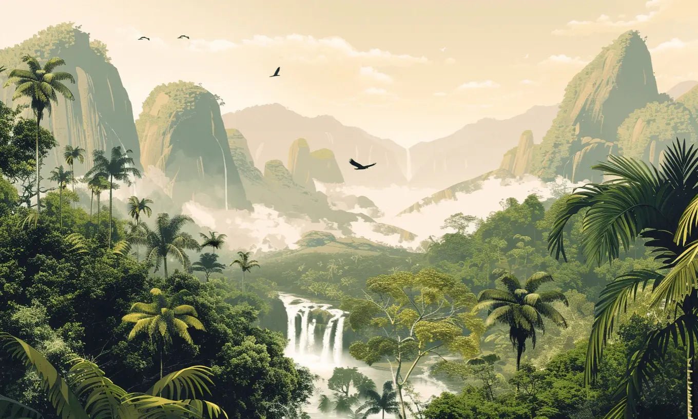 Evasion tropicale