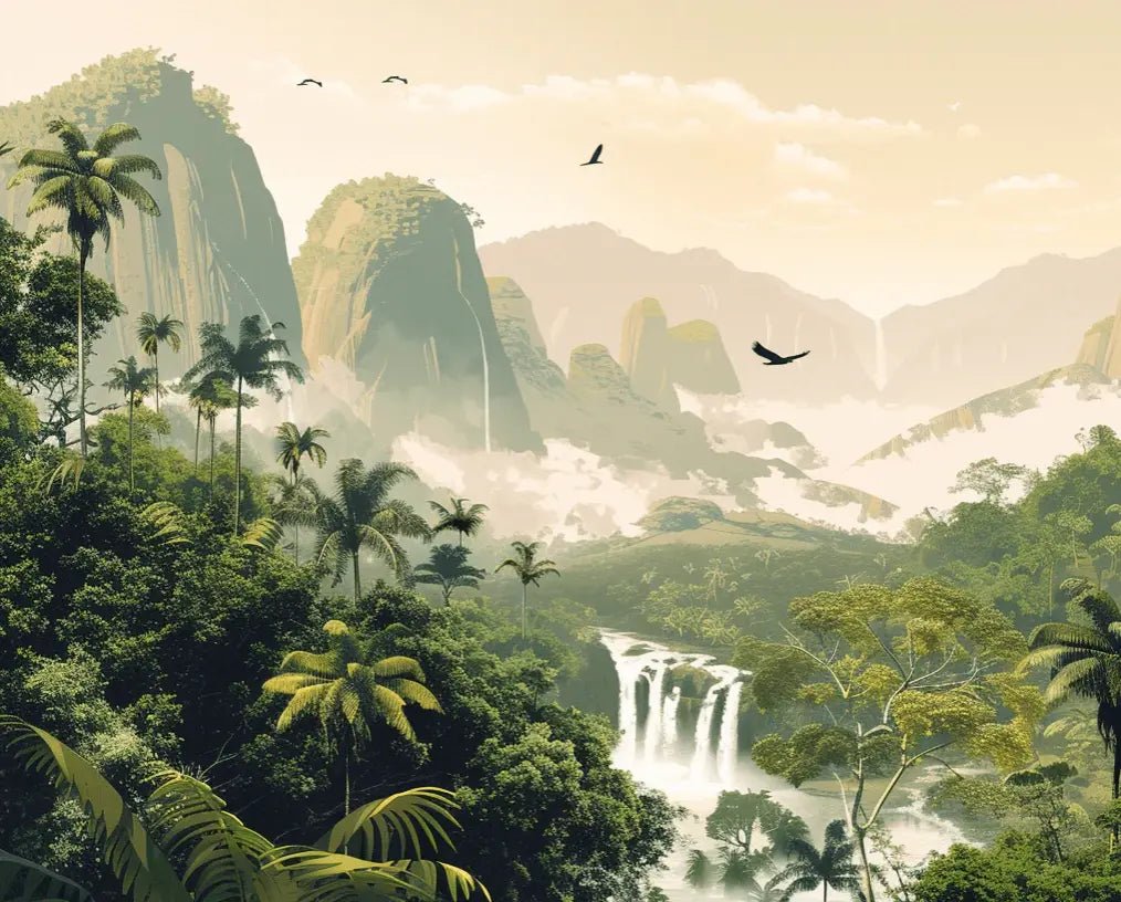 Evasion tropicale