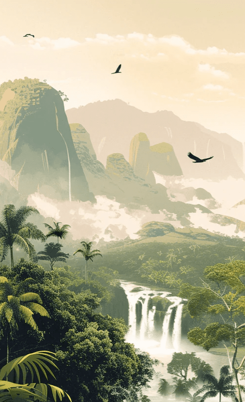 Evasion tropicale