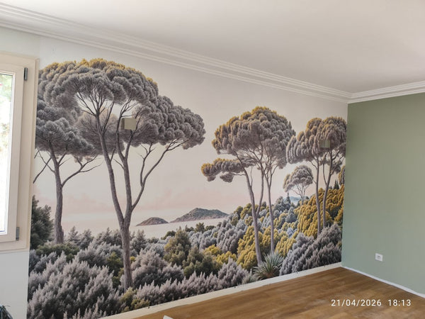 Photo client — Tëscht Pinien a Mier