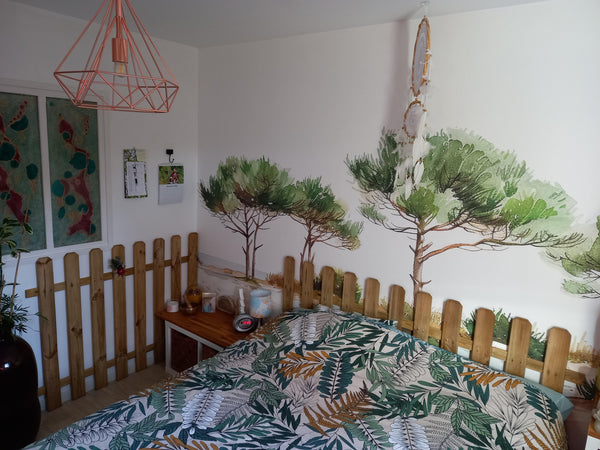 Photo client — Los pinos de la playa