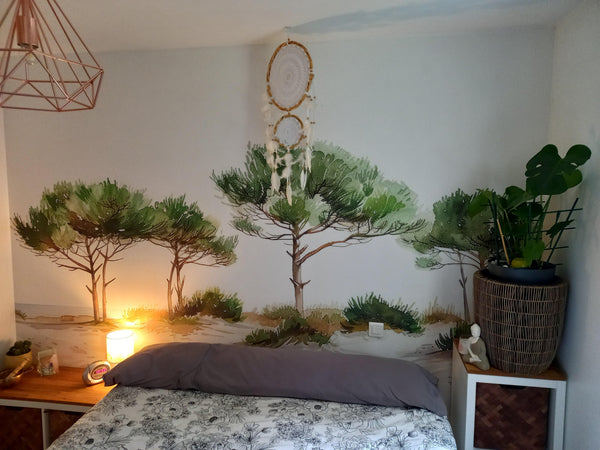 Photo client — Los pinos de la playa
