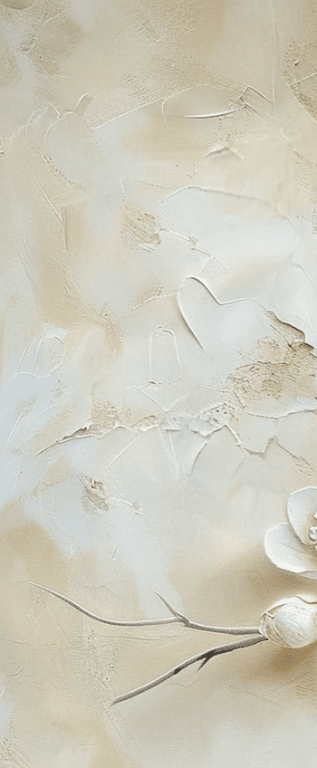 Fleur de Magnolia : Simplicité et Éclat - Illulart: Papier peint panoramique